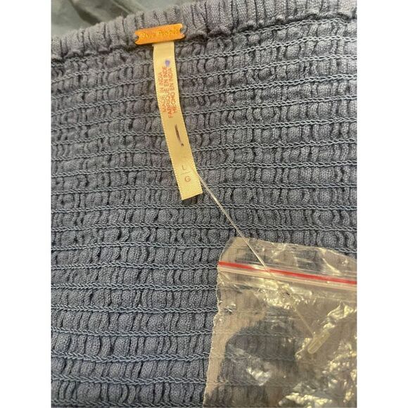 Free People Riviera Lace Tank Size L - Picture 6 of 6